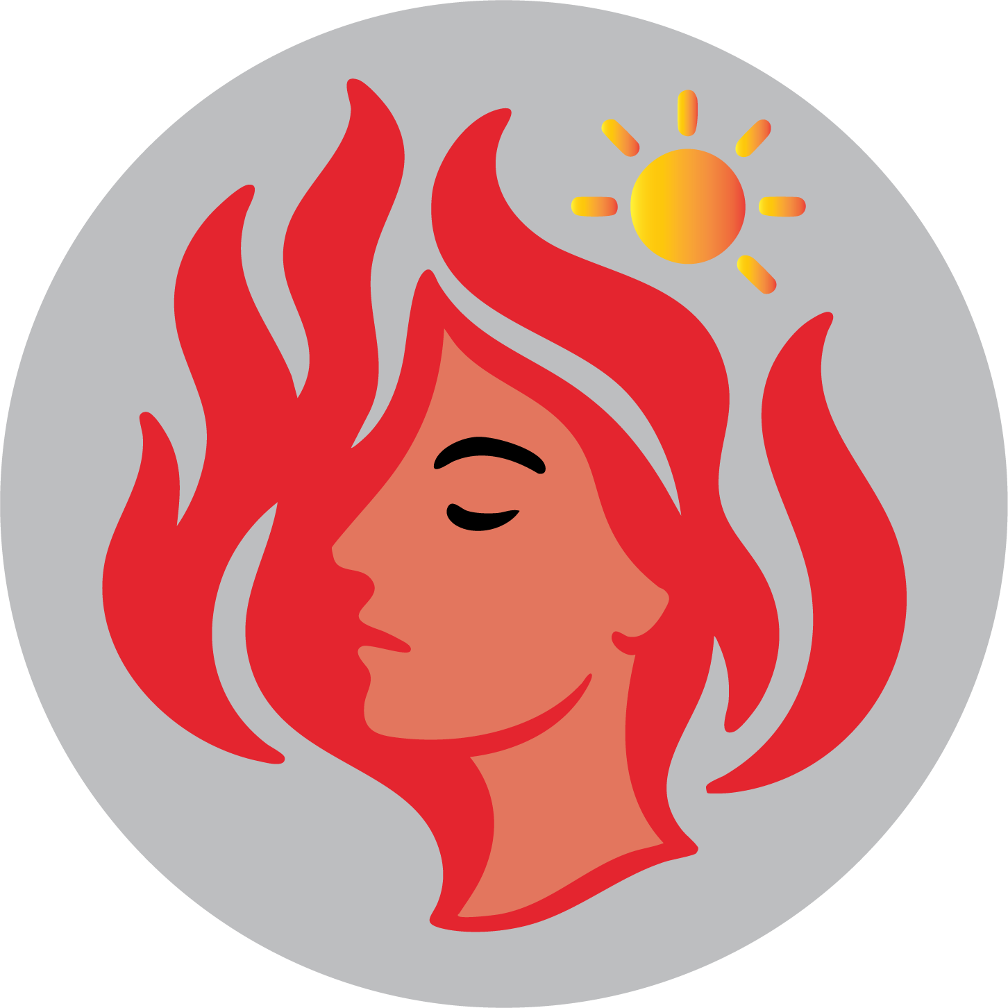 Her Natural Edge Logo
